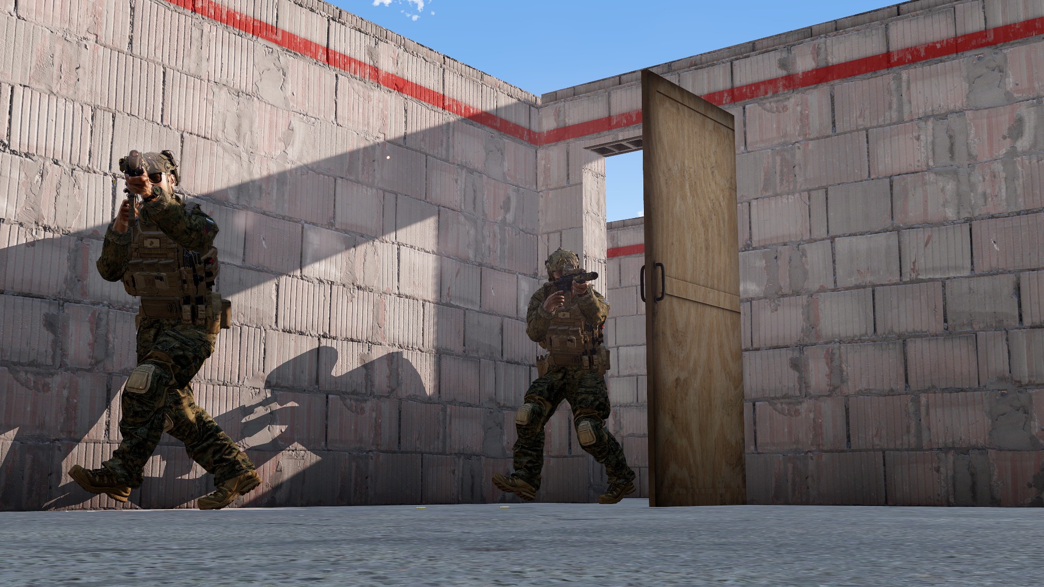 CQB Training